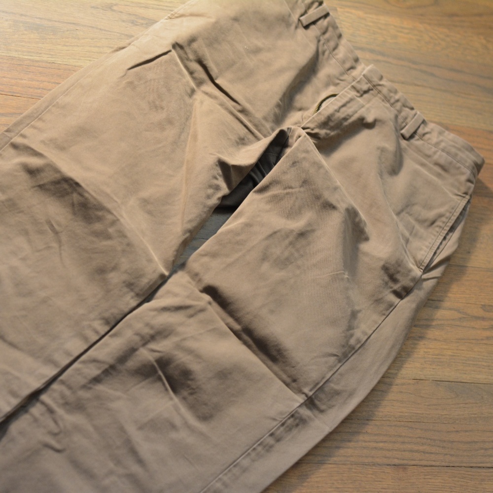 Banana Republic Straight Fit Gavin Chino Pants